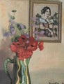 Vase de Fleurs - Louis Anquetin