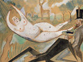 In the Hammock I - Zygmunt Waliszewski