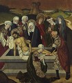 Entombment - Unknown Painter