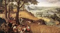 Landscape in Summer 1585 - Lucas Van Valkenborch