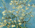 Blossoming Almond Tree - Vincent Van Gogh