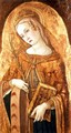 St. Catherine of Alexandria - Carlo Crivelli