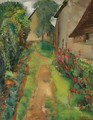 Garden Path - Boris Dmitrievich Grigoriev