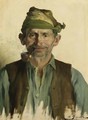 Man from Tortosa (Campesino de Tortosa) - Luis Graner Arrufi