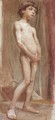 Nude Boy - Stanislaw Wyspianski