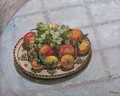 Le plateau de fruits - Henri Lebasque