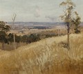 Lindisfarne, New South Wales - Elioth Gruner