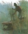 Fisherman - Apoloniusz Kedzierski