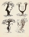Tree Shapes - Jerzy Faczynski