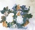 Bouquet of Flowers - Leon Wyczolkowski