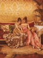 Confidences - Charles Joseph Frederick Soulacroix