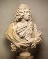 Bust of Samuel Bernard - Guillaume, the Elder Coustou