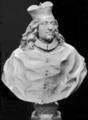 Bust of Cardinal Gian Carlo de' Medici - Giambattista Foggini
