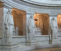 Douze statues de Victoires (Twelve Victory Statues) - James Pradier