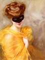 Lady At A Masked Ball - Pierra Ribera