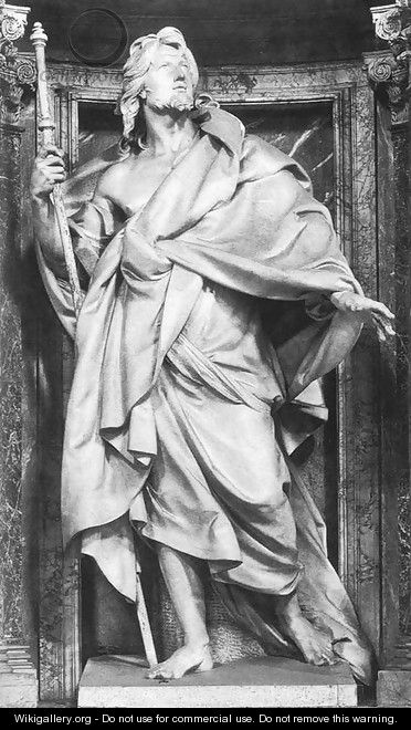 St James the Great - Camillo Rusconi