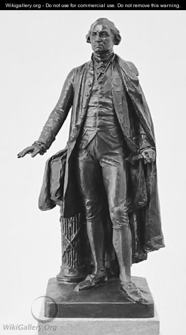 George Washington - John Quincy Adams Ward