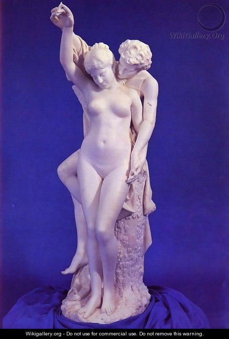 Cupid and Psyche - Salvatore Albano
