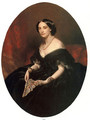 Portrait of a Lady I - Franz Xavier Winterhalter