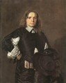 Portrait of a Man I - Frans Hals