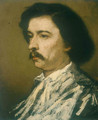 Portrait of the Artist - Thomas Couture