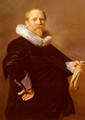Portrait Of A Man VIII - Frans Hals
