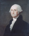 George Washington VIII - Gilbert Stuart