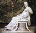 Letizia Ramolino Bonaparte - Antonio Canova