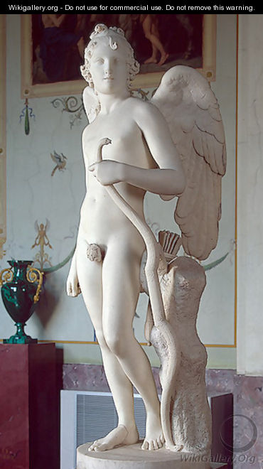 Cupid - Antonio Canova