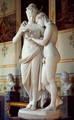 Cupid and Psyche I - Antonio Canova