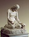 The Repentant Mary Magdalene - Antonio Canova