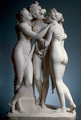 The Three Graces - Antonio Canova