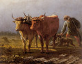 Plowing - Antony Troncet