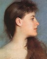 Profile - Edmund Charles Tarbell