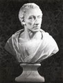 Bust of Alexander Pope - Louis Francois Roubiliac