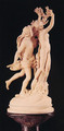 Apollo and Daphne - Antonia Garellia