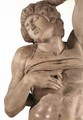 Slave (dying) [detail: 1] - Michelangelo Buonarroti