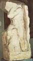 Slave (Atlas) - Michelangelo Buonarroti
