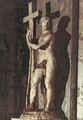 Christ Carrying the Cross - Michelangelo Buonarroti