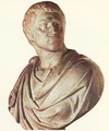 Brutus [detail: 1] - Michelangelo Buonarroti