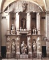 Tomb of Pope Julius II - Michelangelo Buonarroti