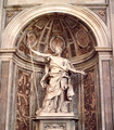 St. Longinus - Gian Lorenzo Bernini