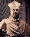 Bust of Cardinal Scipione Borghese - Gian Lorenzo Bernini