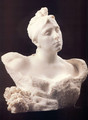 Mme. Vicuna (or The Charmer) - Auguste Rodin