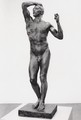 L'Age d'Airain [detail: 1] (The Age of Bronze) - Auguste Rodin