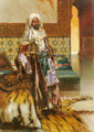 The Arab Prince - Rudolph Ernst