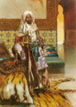 The Arab Prince - Rudolph Ernst