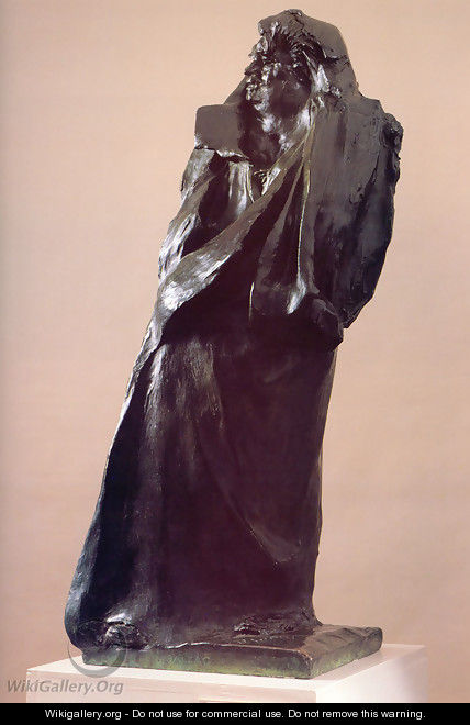 Balzac - Auguste Rodin