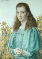 Olive Margaret Slaughter - Anthony Frederick Sandys