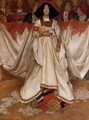 The Queen of Hearts - John Byam Liston Shaw